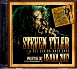 Steven Tayler スティーヴン・タイラー/Osaka,Japan 2017 Another Ver