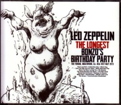 Led Zeppelin レッド・ツェッペリン/CA,USA 5.31.1973 Rec.3