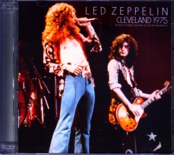 Led Zeppelin レッド・ツェッペリン/OH,USA 1975