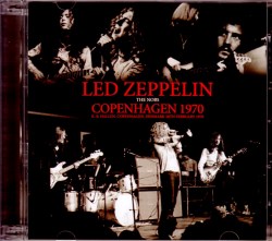 Led Zeppelin レッド・ツェッペリン/Denmark 1970 Upgrade