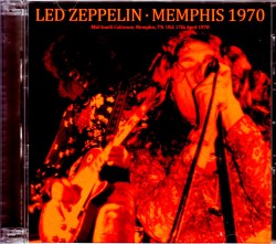 Led Zeppelin レッド・ツェッペリン/TN,USA 1970
