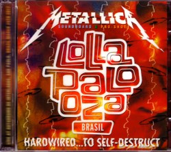 Metallica メタリカ/Brazil 2017