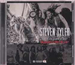 Steven Tyler スティーヴン・タイラー/Tokyo,Japan 2017 IEM Matrix Ver