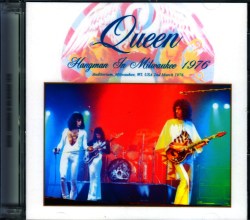 Queen クィーン/WI,USA 1976