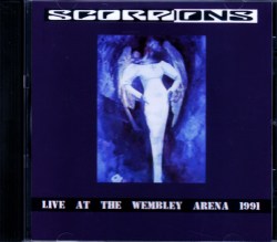 Scorpions スコーピオンズ/London.UK 1991