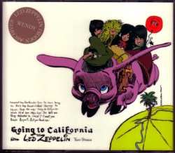 Led Zeppelin レッド・ツェッペリン/CA,USA 1971 2Days