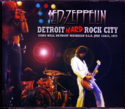 Led Zeppelin レッド・ツェッペリン/MI,USA 1973 2Days