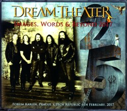 Dream Theater ドリーム・シアター/Czech Republic 2017