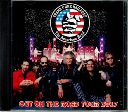 Grand Funk Railroad グランド・ファンク・レイルロード/RI,USA 2017