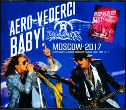 Aerosmith エアロスミス/Russia 2017 S & V
