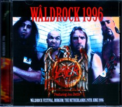 Slayer スレイヤー/Netherlands 1996