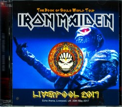 Iron Maiden アイアン・メイデン/UK 2017