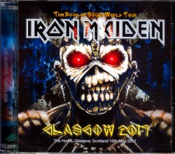Iron Maiden アイアン・メイデン/Scotland,UK 2017