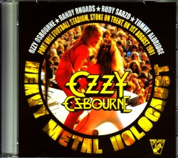 Ozzy Osbourne オジー・オズボーン/UK 8.1.1980