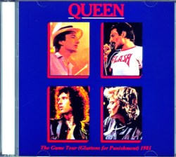 Queen クィーン/Venezuela 1981