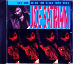 Joe Satriani ジョー・サトリアーニ/CA,USA 1988