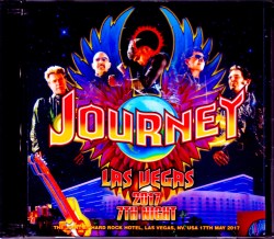 Journey ジャーニー/NV,USA 2017