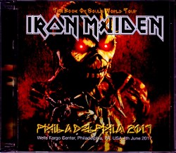 Iron Maiden アイアン・メイデン/PA,USA 2017