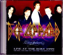 Def Leppard デフ・レパード/NY,USA 1999