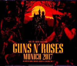 Guns N’ Roses ガンズ・アンド・ローゼス/Germany 2017