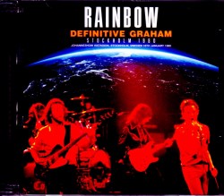 Rainbow レインボー/Sweden 1980 Upgrade