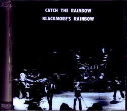 Rainbow レインボー/Osaka,Japan 1976 Original LP Ver
