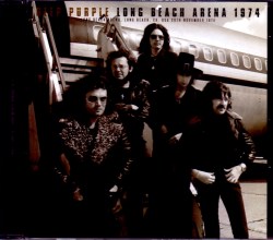Deep Purple ディープ・パープル/CA,USA 1974