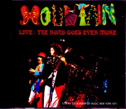 Mountain マウンテン/NY,USA 1971