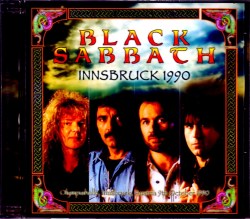 Black Sabbath ブラック・サバス/Austria 1990
