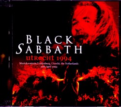 Black Sabbath ブラック・サバス/Netherlands 1994