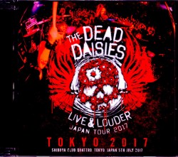 Dead Daisies デッド・デイジーズ/Tokyo,Japan 2017