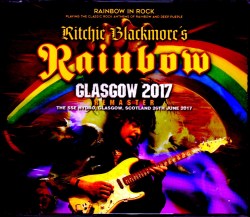 Rainbow レインボー/Scotland,UK 2017 S & V