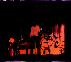 Led Zeppelin レッド・ツェッペリン/MD,USA 1970