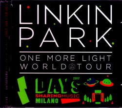 Linkin Park リンキン・パーク/Italy 2017 S & V