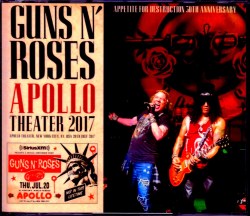 Guns N’ Roses ガンズ・アンド・ローゼス/NY,USA 2017 S & V