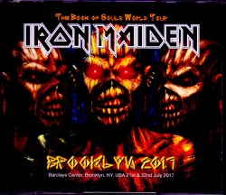 Iron Maiden アイアン・メイデン/NY,USA 2017