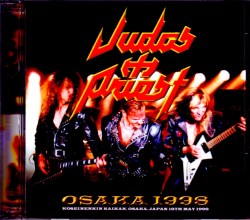 Judas Priest ジューダス・プリースト/Osaka,Japan 1998