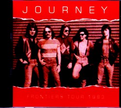 Journey ジャーニー/PA,USA 1983