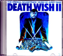 Jimmy Page ジミー・ペイジ/DEath Wish II UK Original LP Ver.