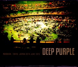 Deep Purple ディープ・パープル/Tokyo,Japan 1973 Recorder 1 & 2