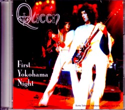Queen クィーン/Kanagawa,Japan 1975