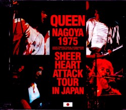 Queen クィーン/Aichi,Japan 1975