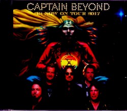 Captain Beyond キャプテン・ビヨンド/GA,USA 2017