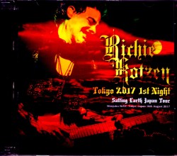 Richie Kotzen リッチー・コッツエン/Tokyo,Japan 2017