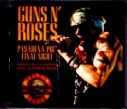 Guns N’ Roses ガンズ・アンド・ローゼス/CA,USA 1987 Upgrade