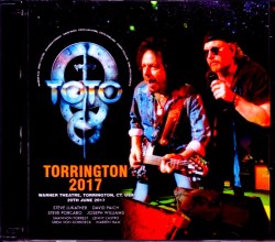 Toto トト/CT,USA 2017