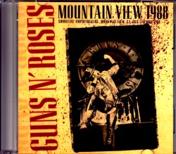 Guns N’ Roses ガンズ・アンド・ローゼス/CA,USA 1988