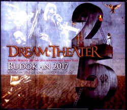 Dream Theater ドリーム・シアター/Tokyo,Japan 9.11.2017