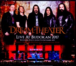 Dream Theater ドリーム・シアター/Tokyo,Japan 9.9.2017