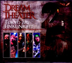Dream Theater ドリーム・シアター/Tokyo,Japan 9.14.2017